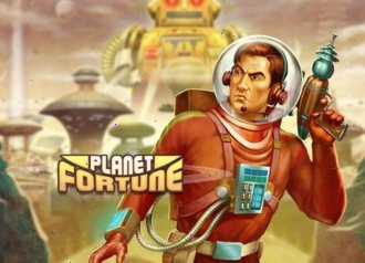 Planet Fortune слот Play'n Go